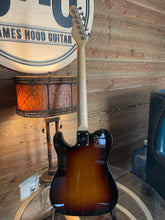 Load image into Gallery viewer, G&amp;L USA ASAT Special 3-Tone Sunburst w/ Maple Fretboard, Black Pickguard 2016
