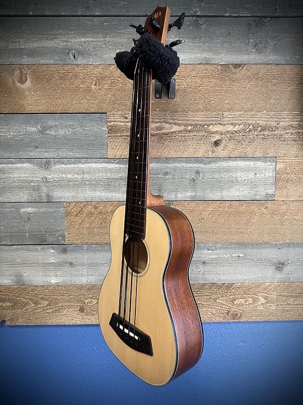 ベース KALA California U-BASS Hawaiian Fretless Hawaiian Koa 4-String Fretless California U•BASS® – Kala Brand