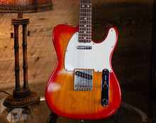 Load image into Gallery viewer, 1981 Fender Telecaster with Rosewood Fretboard Sunburst
