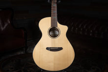 Load image into Gallery viewer, Breedlove Pursuit Concert Ebony Cutaway Acoustic/Electric Guitar Gloss Natural (VIDEO DEMO)
