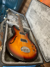 Load image into Gallery viewer, 2006 Lakland Skyline Hollowbody Sunburst (Discontinued Full Scale 34&quot;)
