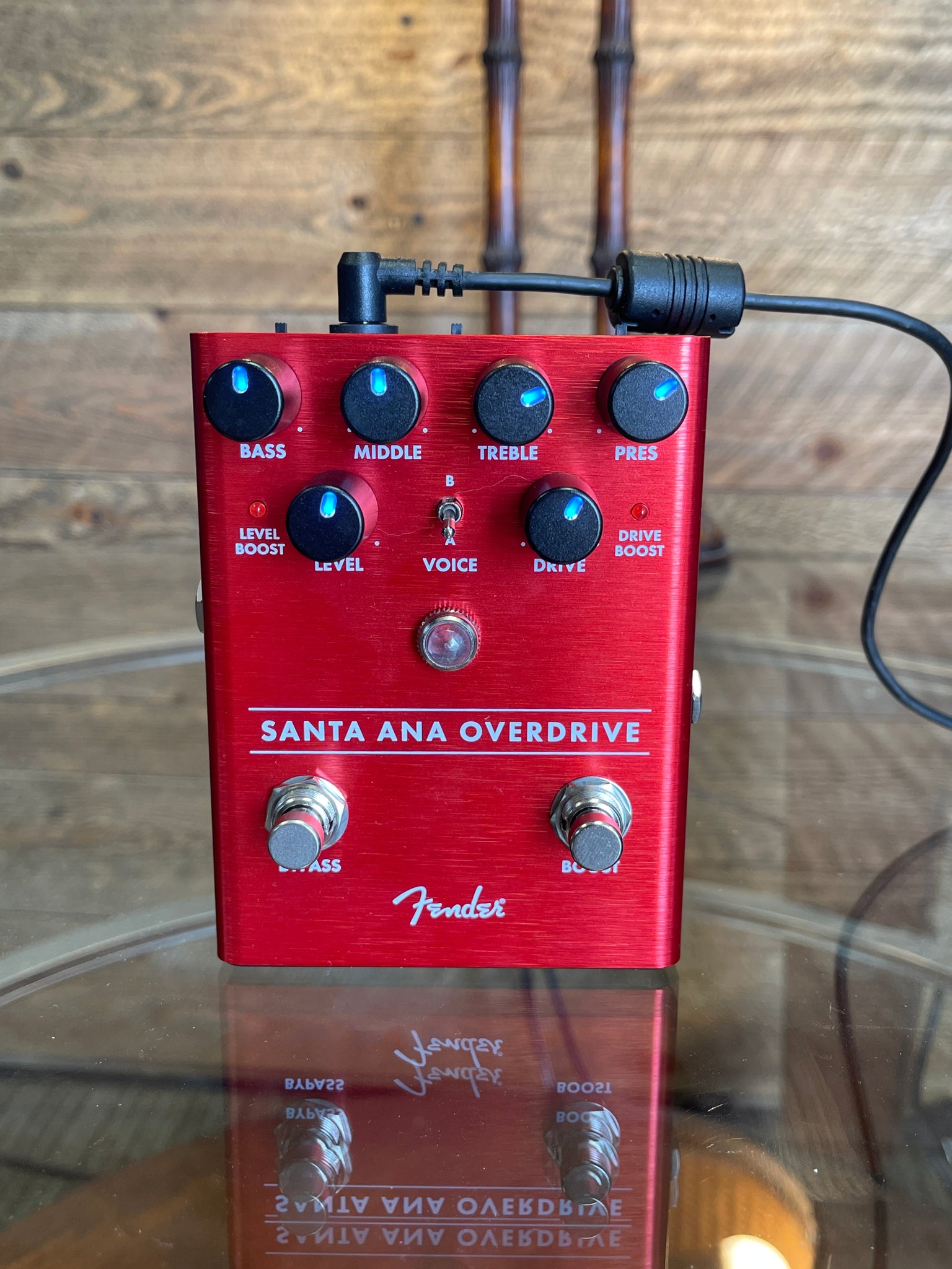 Fender Santa Ana Overdrive