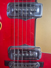 Load image into Gallery viewer, Fender Coronado II with Rosewood Fretboard 1967 Candy Apple Red
