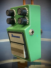 Load image into Gallery viewer, Ibanez TS9DX Turbo Tube Screamer Near Mint- Made In Japan
