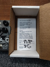 Load image into Gallery viewer, Menatone J.A.C. (JFET Audio Compression) 2012 Silver w/Graphics
