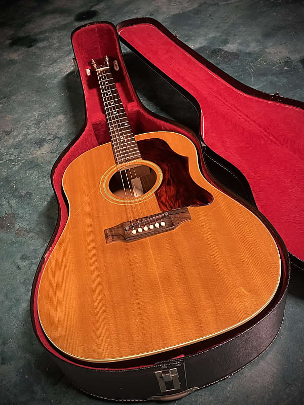 1967 Gibson J-50ADJ Sitka/Mahogany