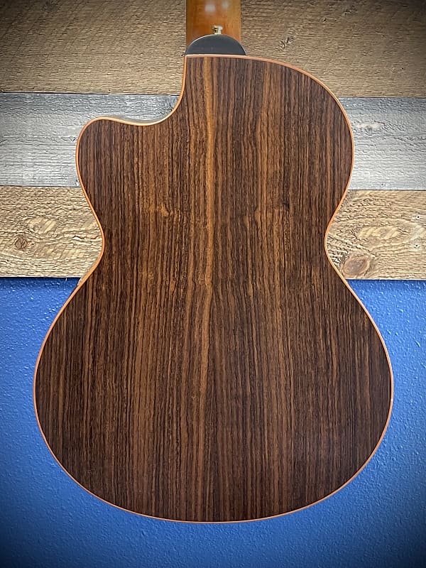 Lowden S25J - Jazz Series Nylon Crossover 2002-2003