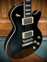 Load image into Gallery viewer, Eastman SB59/v-BK Solid Body Single Cutaway 2021 - Black Varnish
