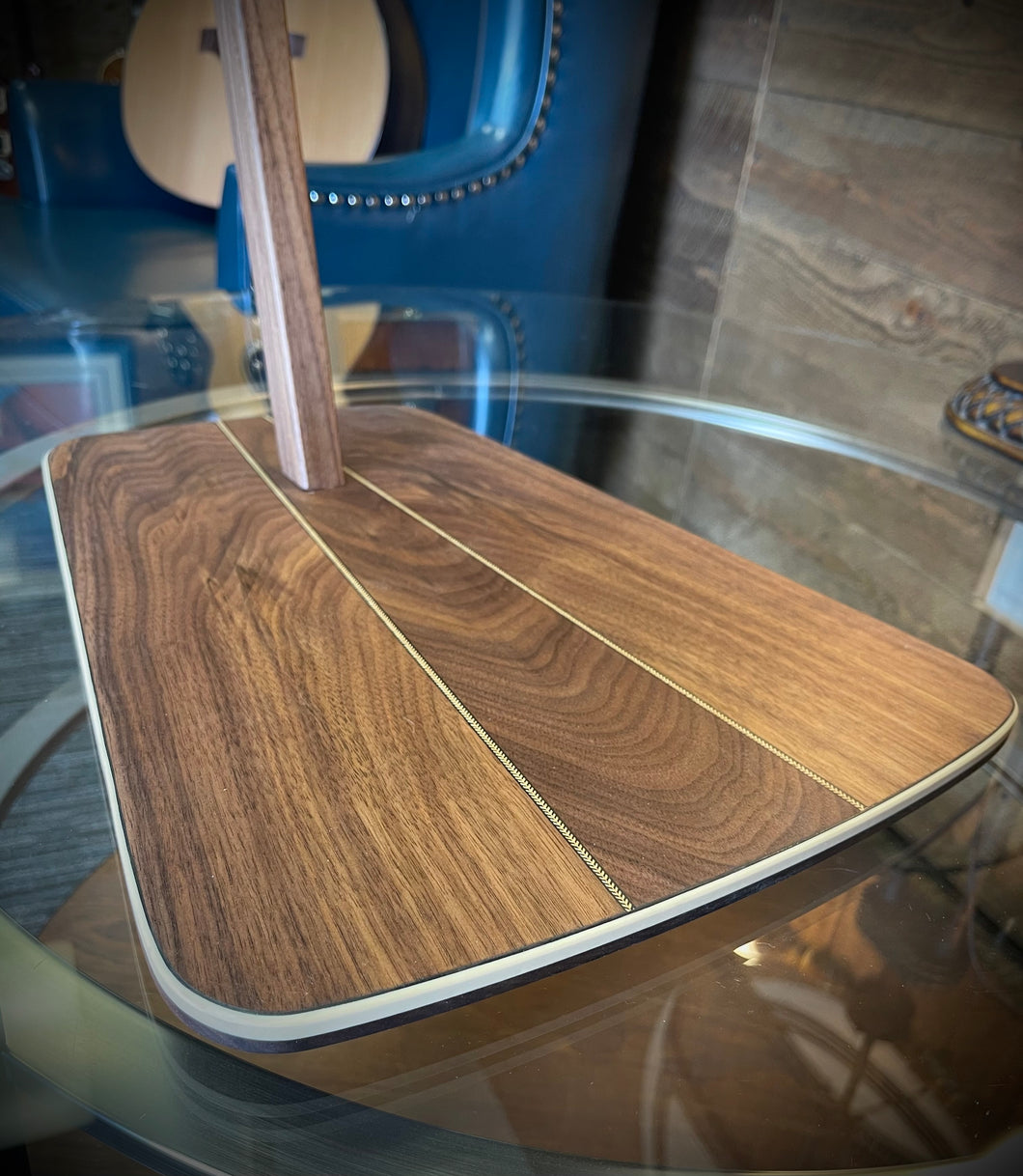 Martin D-35 Style Custom Made Guitar Stand (Made In House With Skilled Craftsmanship)