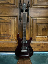 Load image into Gallery viewer, Ibanez SC420 S Classic 1996 Black Cherry (VIDEO DEMO)
