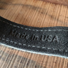 Load image into Gallery viewer, Paul Reed Smith (ACC-3113)  Signature Strap  Grey And Black Suede
