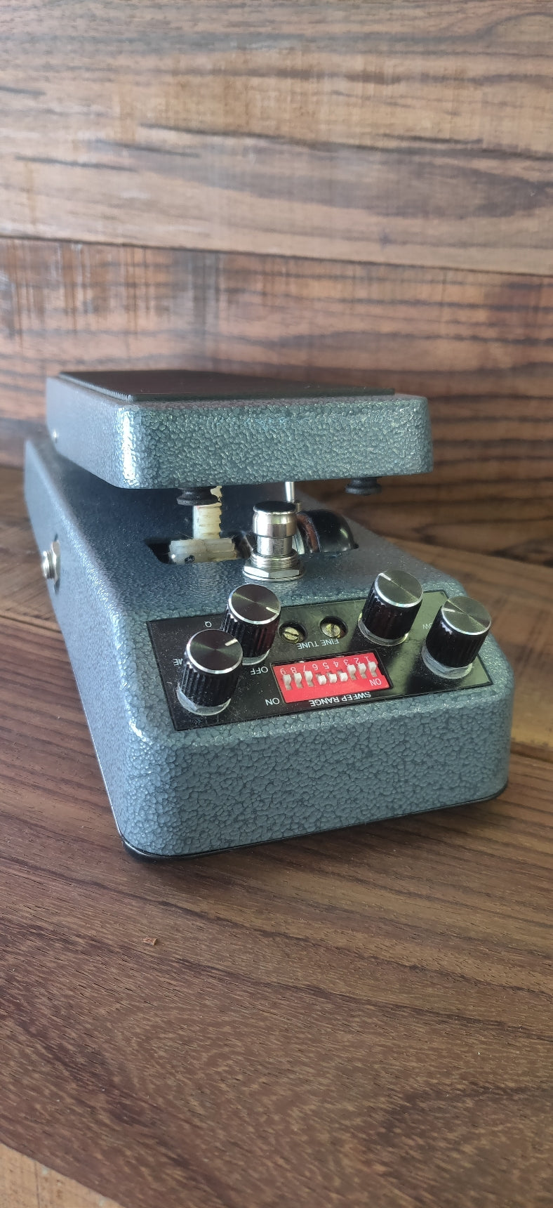 Real McCoy Custom RMC3FL Wah