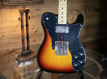 Load image into Gallery viewer, 1972 Fender Telecaster Custom Sunburst with Maple Fretboard
