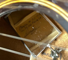Load image into Gallery viewer, 2021 Minerva Fretworks - Nick Lucas Special #20 (Burgandy Chocolate)
