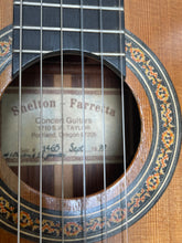 Load image into Gallery viewer, Shelton Farretta Double Body Flamenco 1979 Rosewood
