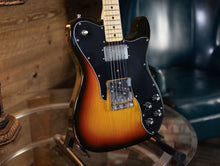 Load image into Gallery viewer, 1972 Fender Telecaster Custom Sunburst with Maple Fretboard
