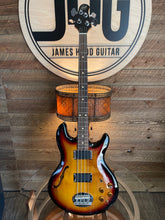 Load image into Gallery viewer, 2006 Lakland Skyline Hollowbody Sunburst (Discontinued Full Scale 34&quot;)
