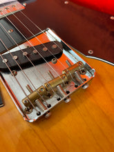 Load image into Gallery viewer, 1972 Fender Telecaster Custom Sunburst with Maple Fretboard
