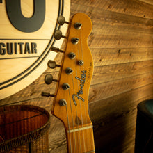 Load image into Gallery viewer, Fender Telecaster 2008 Butterscotch Blond
