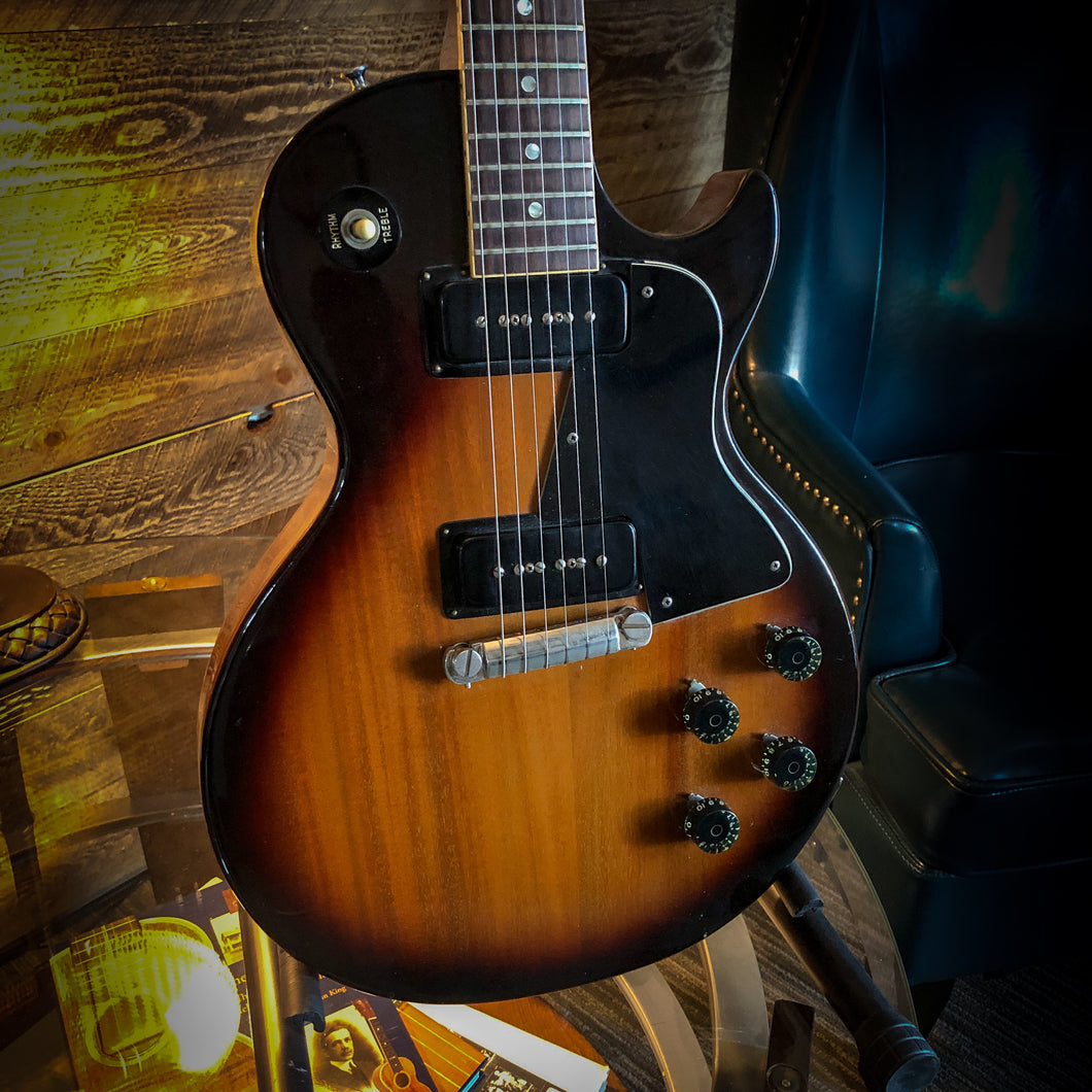 Gibson Les Paul Special 1974 Sunburst