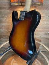 Load image into Gallery viewer, G&amp;L USA ASAT Special 3-Tone Sunburst w/ Maple Fretboard, Black Pickguard 2016
