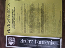 Load image into Gallery viewer, Electro-Harmonix Deluxe Memory Man (Vintage 1980&#39;s)
