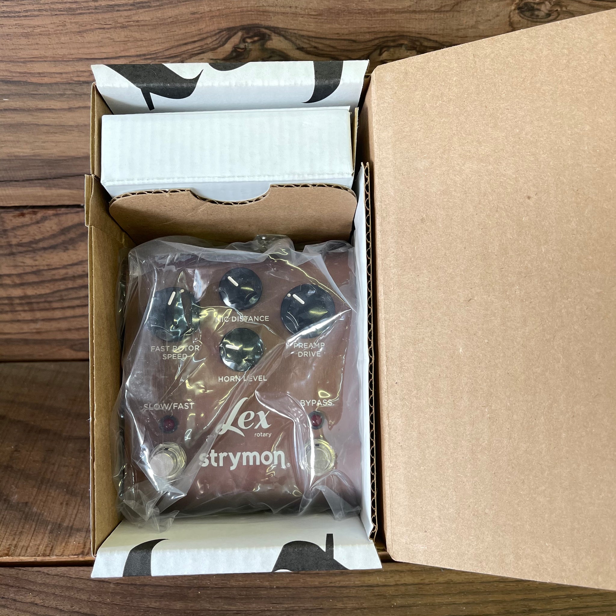 Strymon Lex Rotary