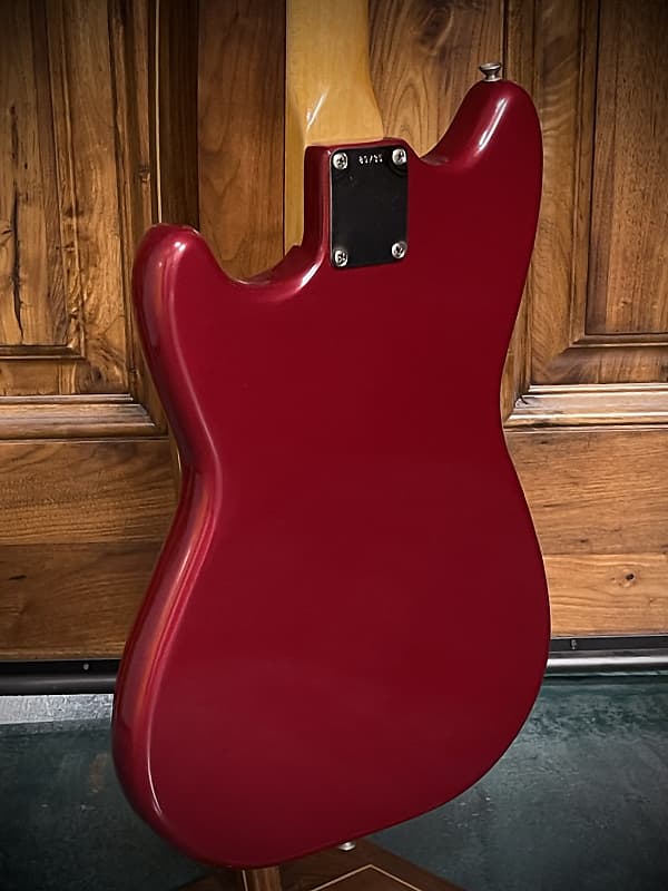 Fender Duo Sonic 1962 - Red