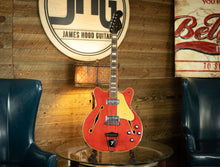 Load image into Gallery viewer, Fender Coronado II with Rosewood Fretboard 1967 Candy Apple Red
