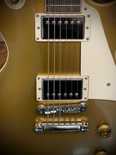 Load image into Gallery viewer, 2020 Gibson Les Paul Standard &#39;50s Gold Top
