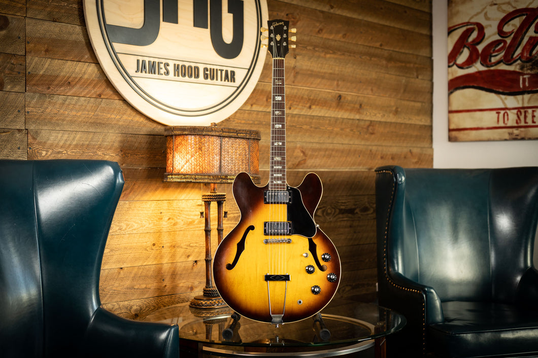 Gibson ES-335TD 1970 - 1981 Sunburst