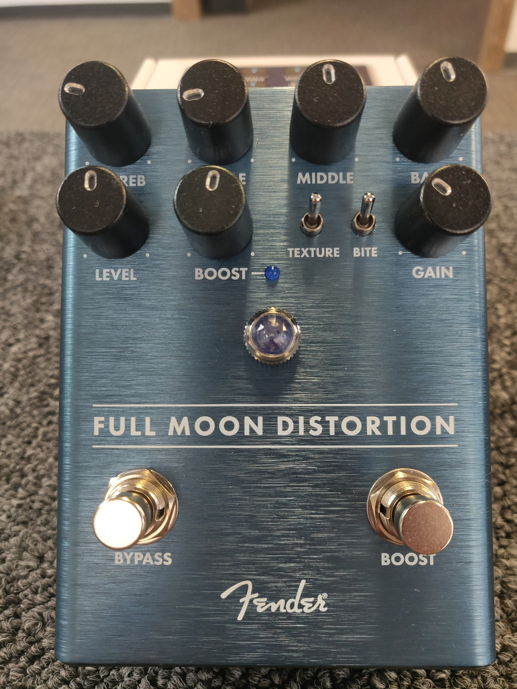 Fender Full Moon Distortion 2018