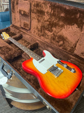 Load image into Gallery viewer, 1981 Fender Telecaster with Rosewood Fretboard Sunburst
