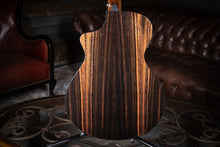 Load image into Gallery viewer, Breedlove Pursuit Concert Ebony Cutaway Acoustic/Electric Guitar Gloss Natural (VIDEO DEMO)
