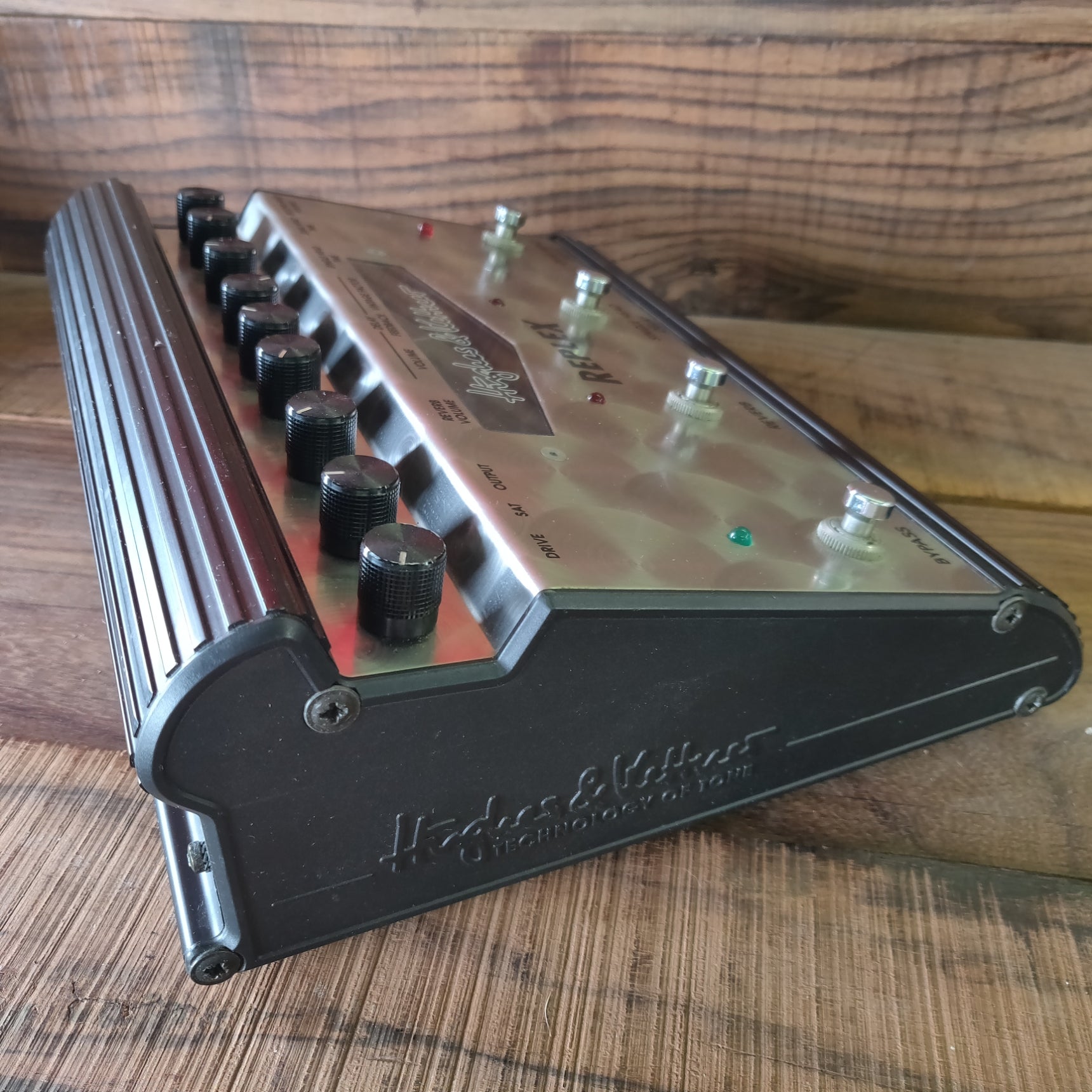 Hughes & Kettner Replex
