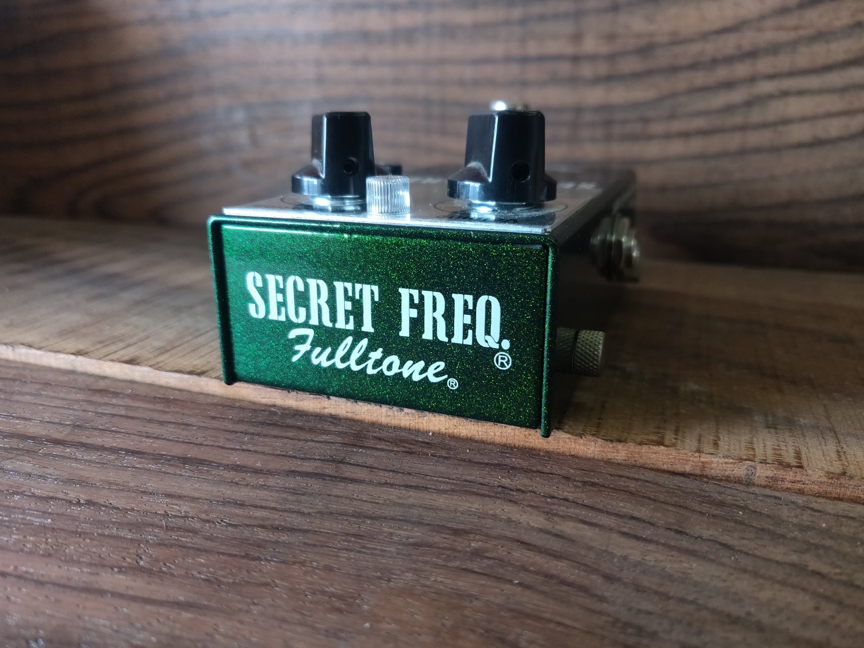 Review Demo - Fulltone Secret Freq Overdrive - YouTube