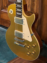 Load image into Gallery viewer, 1980 Goldtop Gibson Les Paul Standard (Original Tim Shaw PUPs) **VIDEO DEMO**
