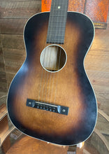 Load image into Gallery viewer, Bronson Square Neck &amp; Slot Head Slide Guitar 1930&#39;s Tobacco Burst
