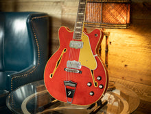 Load image into Gallery viewer, Fender Coronado II with Rosewood Fretboard 1967 Candy Apple Red
