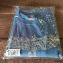 Load image into Gallery viewer, Paul Reed Smith ACC-123100 Bird Tee  Denim Blue
