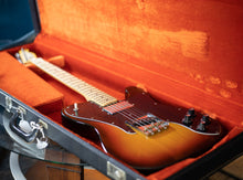 Load image into Gallery viewer, 1972 Fender Telecaster Custom Sunburst with Maple Fretboard
