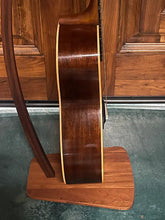 Load image into Gallery viewer, 2021 Minerva Fretworks - Nick Lucas Special #20 (Burgandy Chocolate)
