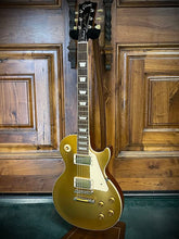 Load image into Gallery viewer, 2020 Gibson Les Paul Standard &#39;50s Gold Top
