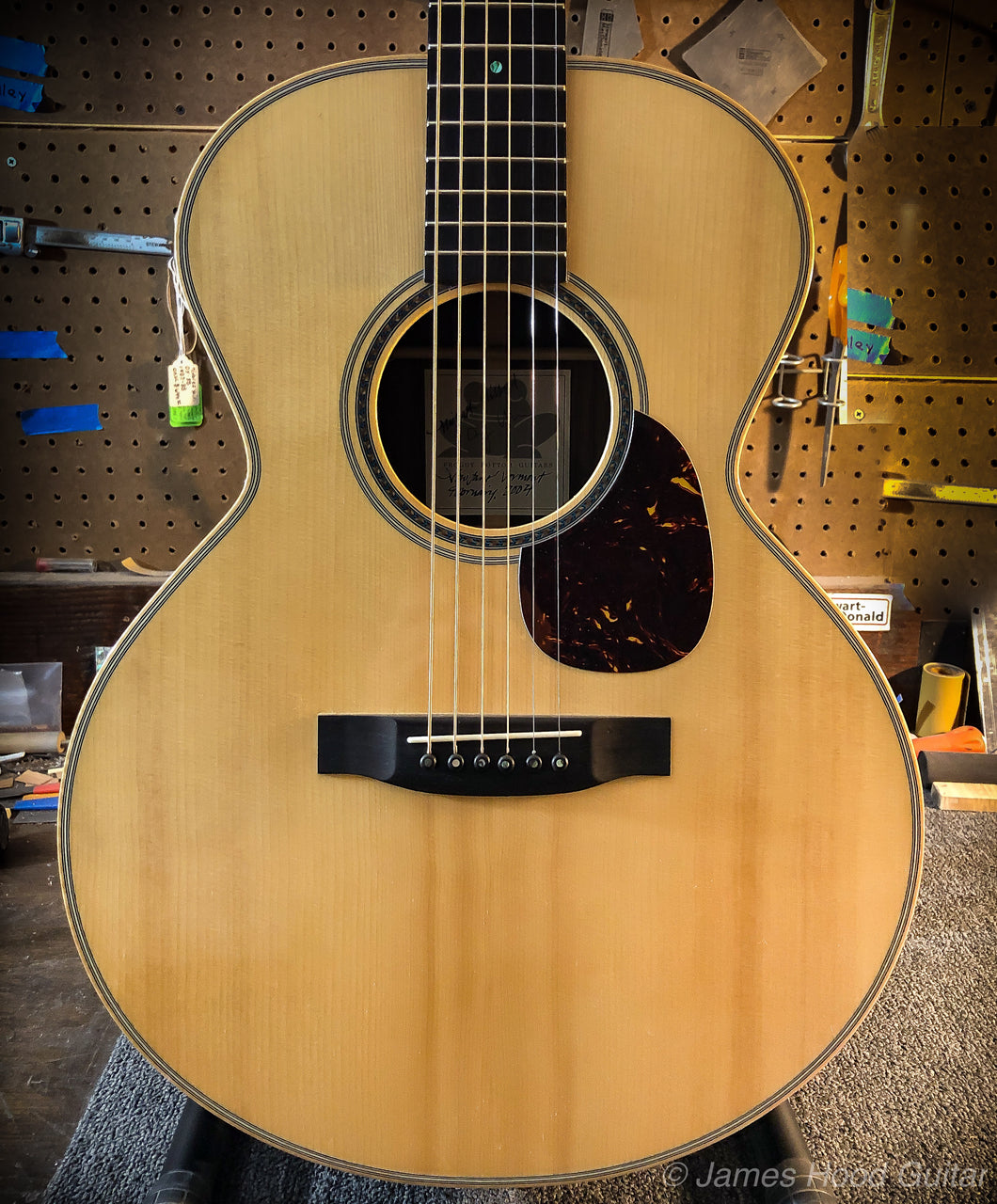 Froggy Bottom Model M 2004 Rosewood and Adirondack Spruce