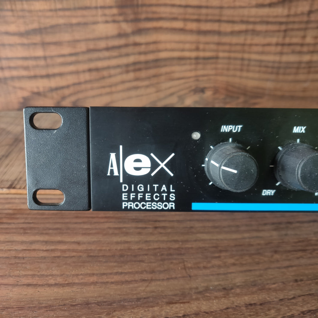 Lexicon Alex Digital Effects Processor Rack Unit