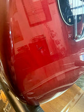 Load image into Gallery viewer, 1979 Fender Stratocaster with Maple Fretboard Transparent Red Wine
