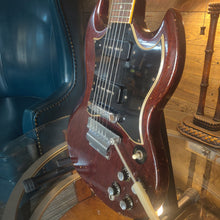 Load image into Gallery viewer, Gibson SG Special &quot;Large Guard&quot; with Vibrola 1966 - 1971
