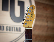 Load image into Gallery viewer, 1981 Fender Telecaster with Rosewood Fretboard Sunburst
