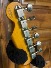 Load image into Gallery viewer, Whitfill Slimline (Tele-Style) 2015 Semi-Hollow Sunburst
