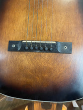 Load image into Gallery viewer, Bronson Square Neck &amp; Slot Head Slide Guitar 1930&#39;s Tobacco Burst
